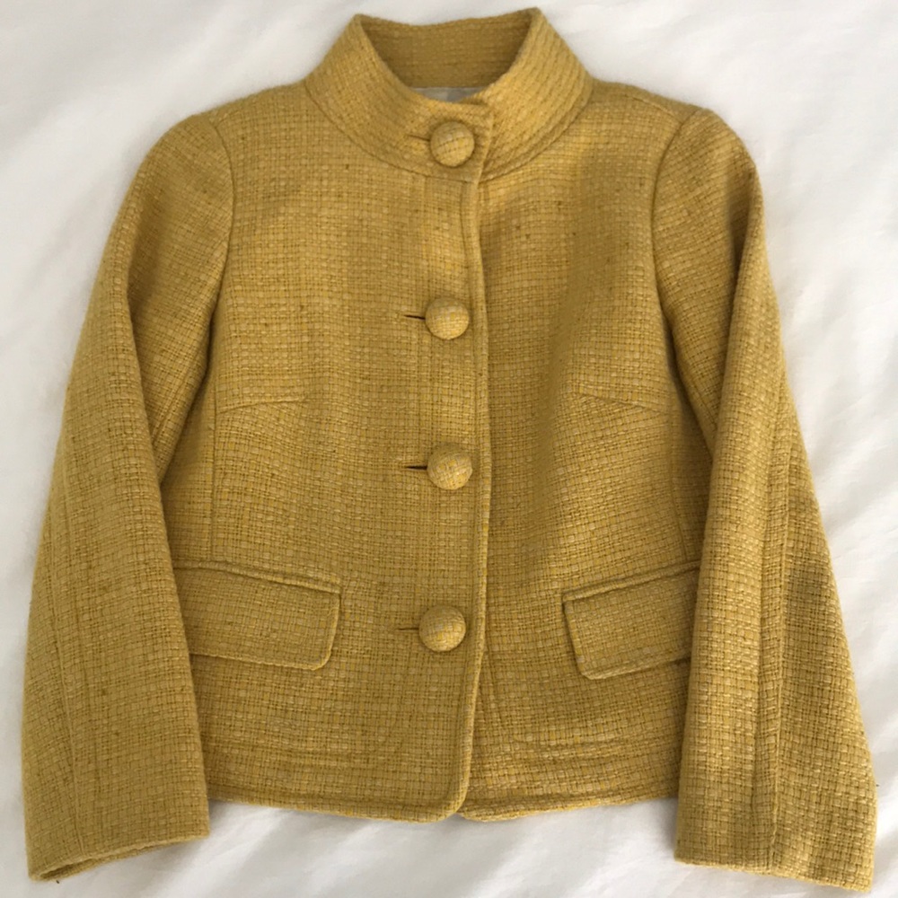 J. Crew Jacket Size 0